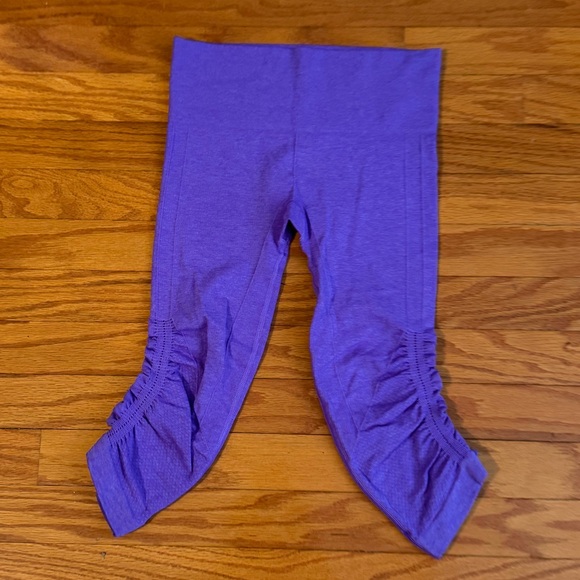 Lululemon, Gymshark, Outdoor Voices & NVGTN Leggings Bundle Sz. XS/2 - Picture 2 of 15